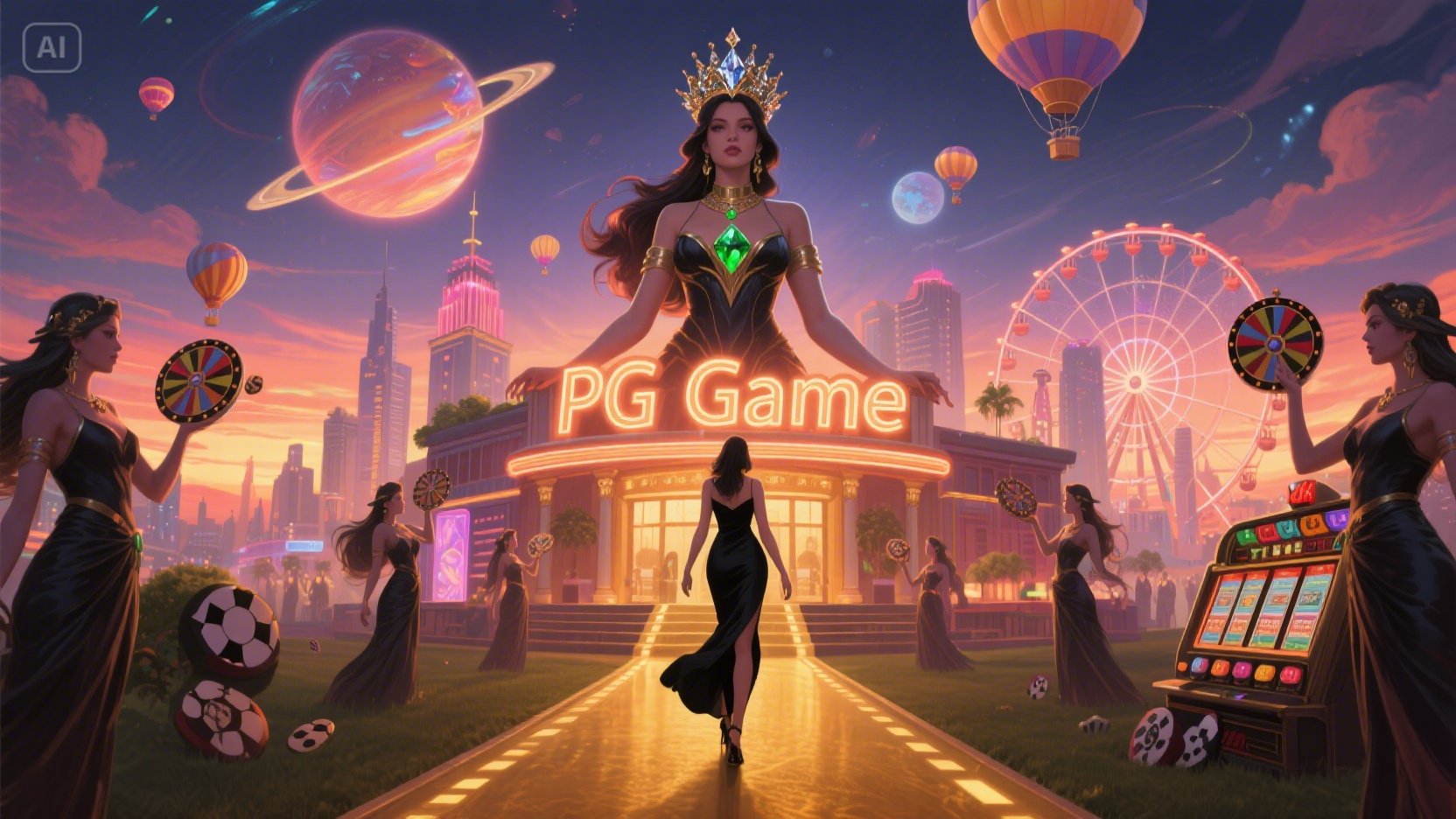 PG Game پاکستان